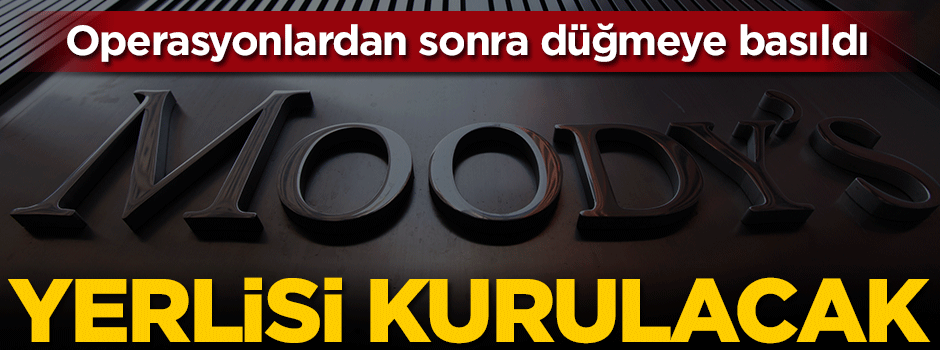 Türkiye düğmeye bastı! Yerlisi kurulacak