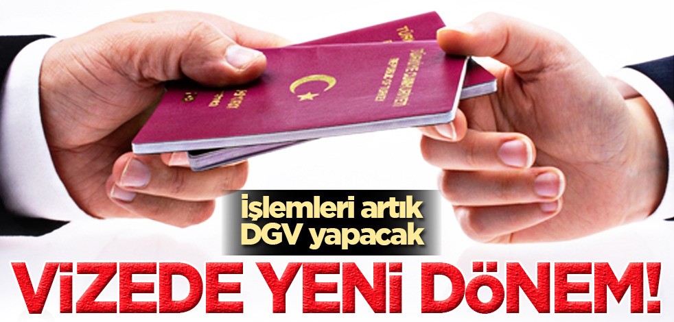 Türkiye dünyaya duyurdu: Vize'de yeni dönem, aracı kurum değişiyor, hakkında karar verildi... Türkiye hamlesi