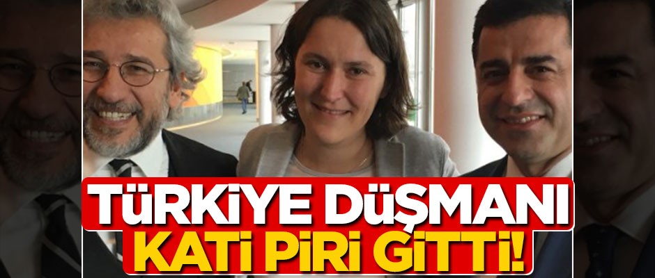 Türkiye düşmanı Kati Piri gitti! Yerine Nacho Sanchez Amor gelecek