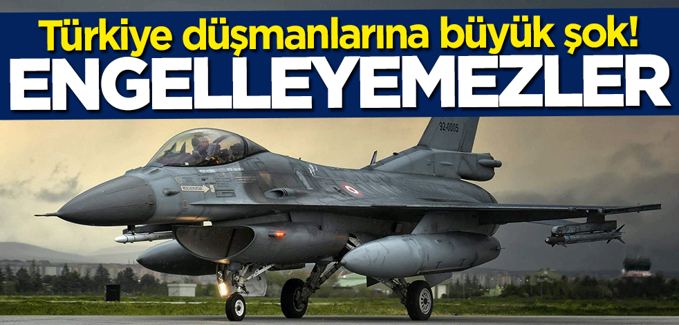 Türkiye düşmanlarına büyük şok: Kongre satışı engelleyemez