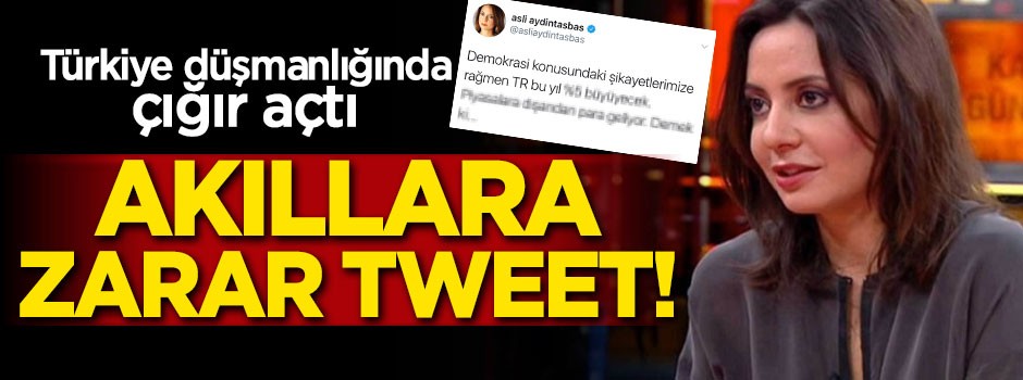 Türkiye büyüyor diye üzülüyor!