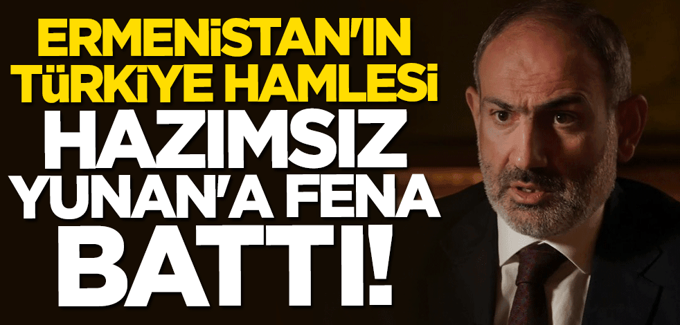 Türkiye-Ermenistan yakınlaşması Yunanistan'ı rahatsız etti