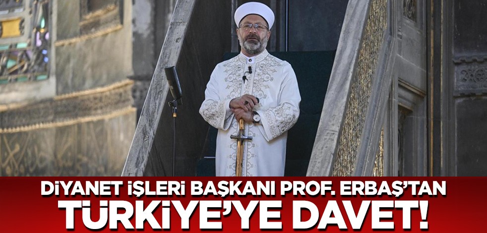 Türkiye Filistinli kardeşleri için tek yürek olacak!