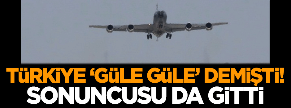 Türkiye 'güle güle' demişti! Sonuncusu da gitti