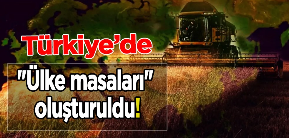 Türkiye harekete geçti! Çok konuşulacak hamle: 12 ülkede, o bölgelerde üretilecek diyerek duyurdular!