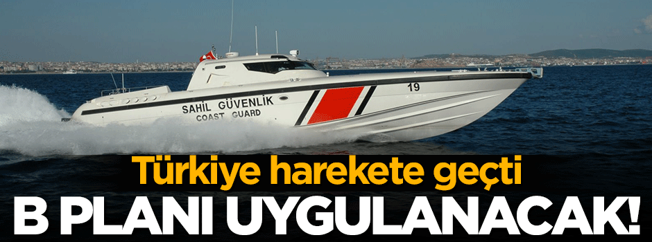 Türkiye harekete geçti: Ege Denizi'nde karakol kuruluyor