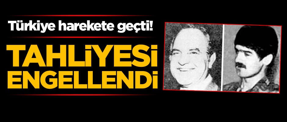 Türkiye harekete geçti! Tahliyesi engellendi