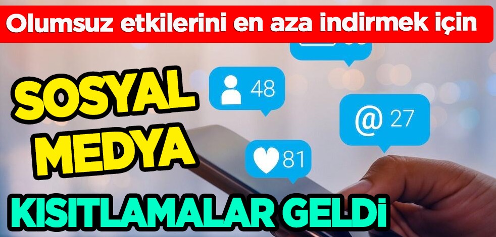 Türkiye, Hindistan, Afganistan'nın da bulunduğu 27 ülke 2022’de sosyal medya kısıtlamalarını artırdı!