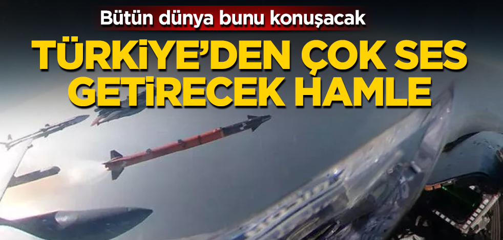 Türkiye, hipersonik-meteor füze geliştiriyor! Dünya, bu yerli füzeyi konuşacak