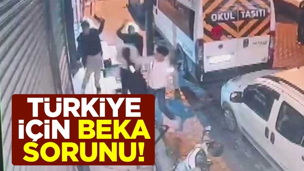 Türkiye için beka sorunu! Sultangazi'de dehşet anları