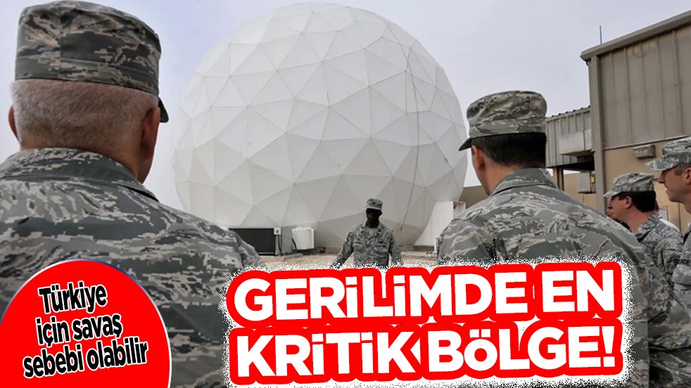 Türkiye için savaş sebebi: Bizi de saran kriz kuşağı! Artık Ankara şehri gerilimde en kritik bölge 
