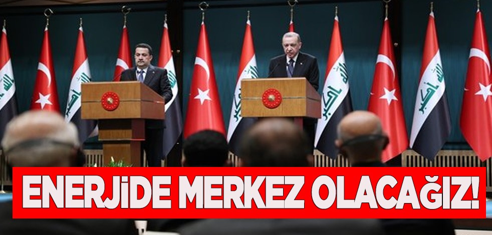 Türkiye ilan etti! Petrol, doğalgaz ve enerjide ulaşım hattı projesi rol olarak oynayacak diyen Necmettin Acar duyurdu