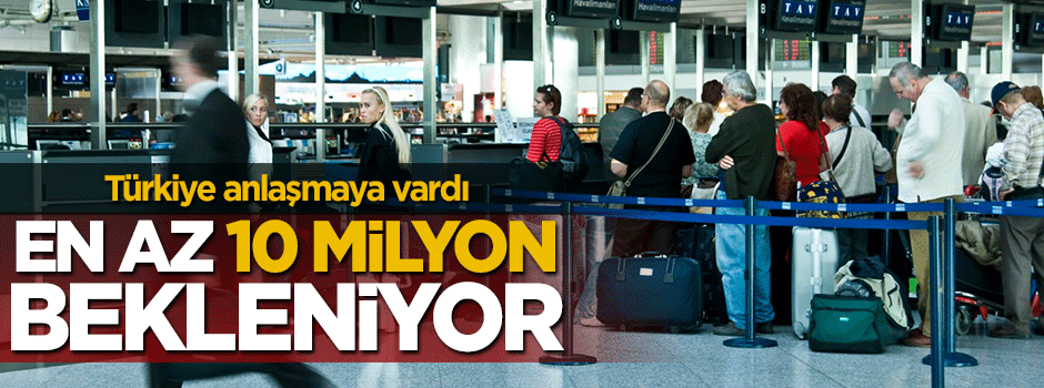 Türkiye ile Arap Turizm Örgütü arasında anlaşma imzalandı