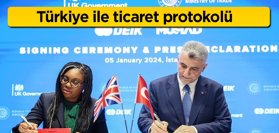 Türkiye ile BM anlaştı: Türkiye'yi bekleyen çok konuşulacak ticaret protokolü hazır! Ömer Bolat çağrısı