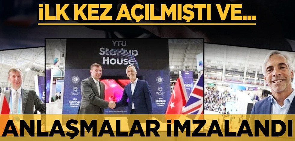 Türkiye ile çok sayıda firma anlaşma imzaladı! Türkiye'den sevindiren işbirliği... Türkiye'nin pazar payı büyüyor