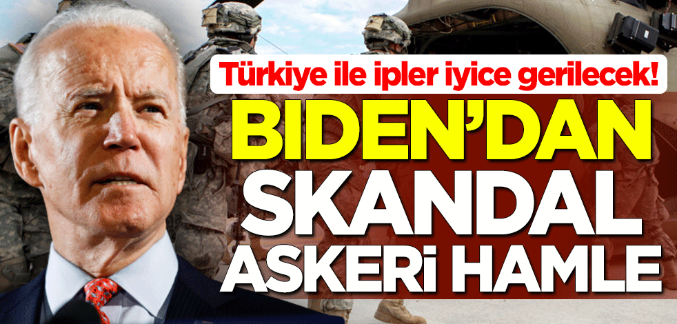 Türkiye ile ipler iyice gerilecek! Biden, ordunun başına Lloyd Austin'i getirdi!