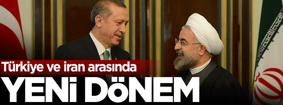 Türkiye ile İran arası ticarette yeni dönem