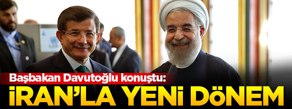 Türkiye ile İran arasında yeni dönem!