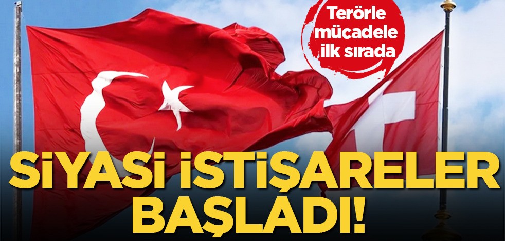 Türkiye ile İsviçre siyasi istişareleri yapıldı: İstifade etmek istiyoruz dedi! Türkiye'den üst düzey katılım gerçekleştirildi