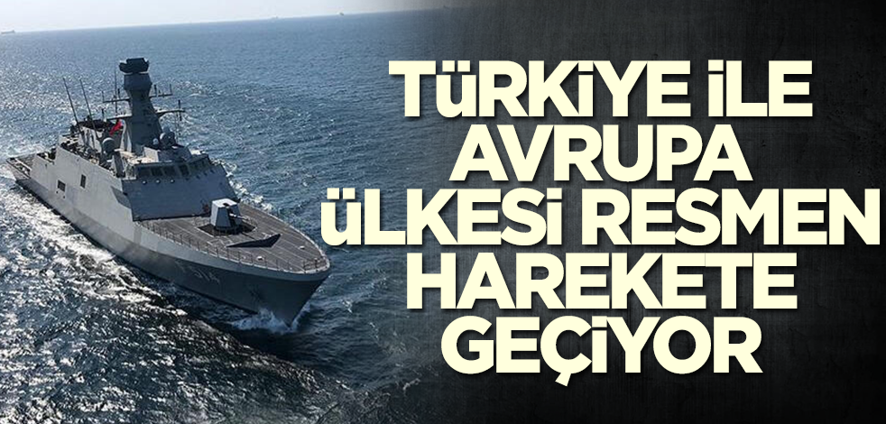 Türkiye ile Ukrayna resmen harekete geçiyor