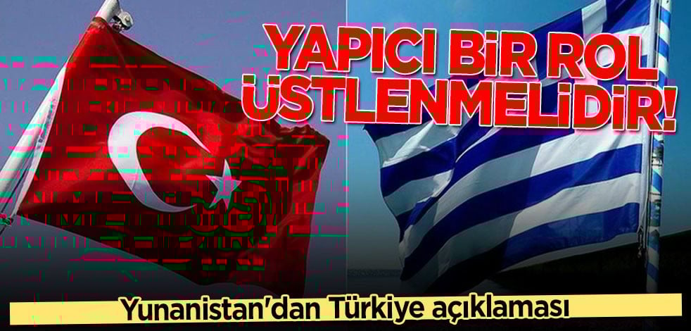 Türkiye ile Yunanistan ilişkileri! Yunanistan'dan 'Türkiye' açıklaması... Rus basınına şok açıklamasıyla şaşırttı