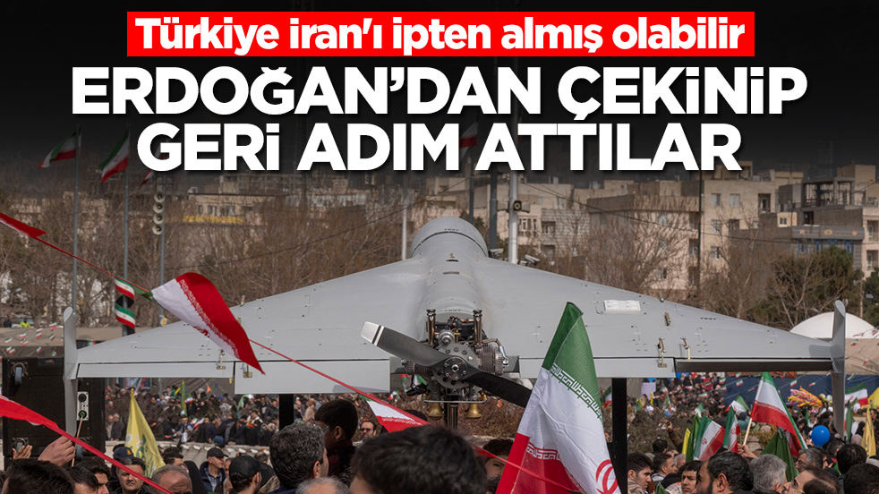 Türkiye İran'ı ipten almış olabilir! Erdoğan'dan çekinip geri adım attılar