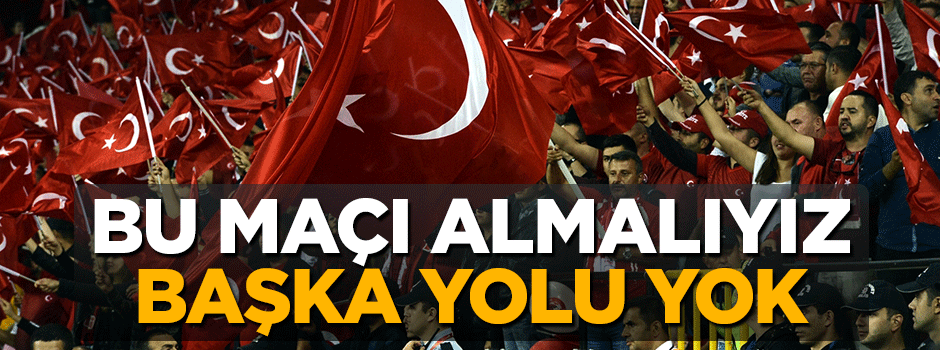 Türkiye İzlanda ile kader maçına çıkıyor