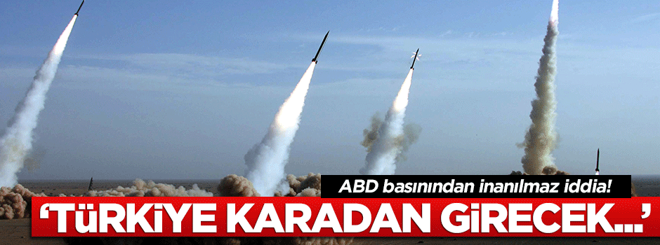 'Türkiye karadan girecek Suudiler havadan vuracak'