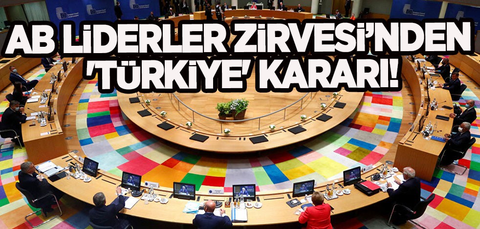Türkiye kararı! AB Liderler Zirvesi’nden: Deprem bölgesine büyük destek gönderilmesi için ana yer Brüksel olacak