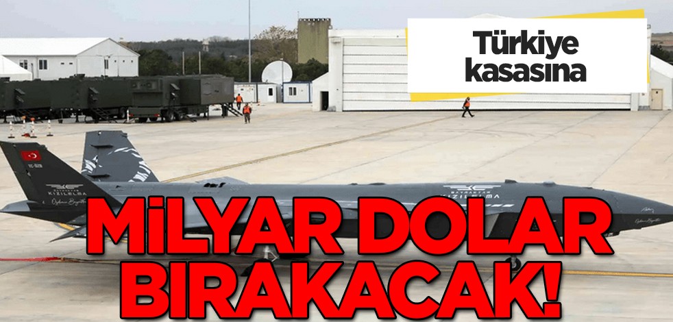 Türkiye kasasına 6 milyar dolar bırakacak: Dikkat çeken hareket! Türkiye’ye ekonomik destek gelecek