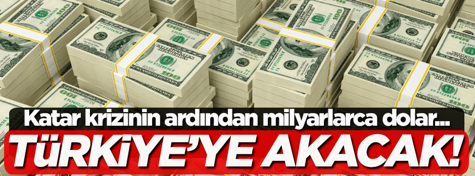'Türkiye-Katar ticaret hacmi 5 milyar doları aşacak'