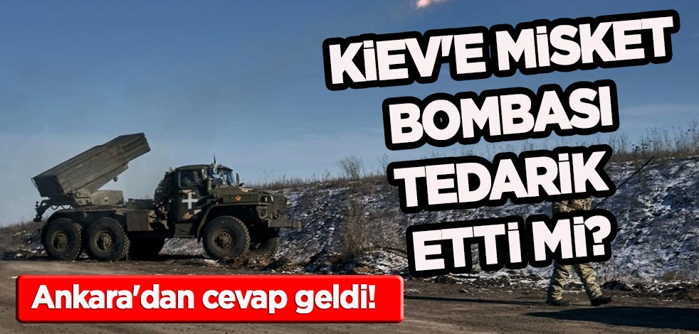Türkiye, Kiev'e misket bombası tedarik ettiğini yalanladı! Baykar, onlarca insansız hava aracı TB2 sattı!