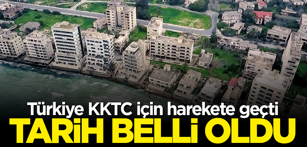 Türkiye KKTC için harekete geçti: Yıl sonu açılıyor