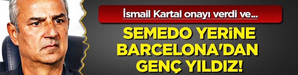 Türkiye macerası başlayacak mı? Fenerbahçe'den U23 hamlesi! Semedo yerine Barcelona'dan genç yıldız