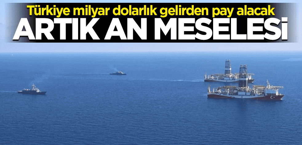 Türkiye milyar dolarlık petrol gelirinden pay alacak! Mutabakat metni imza aşamasında