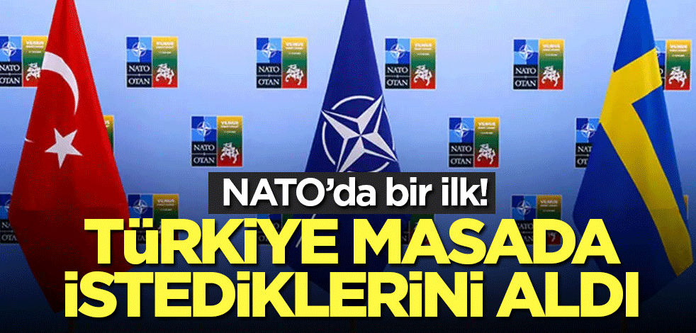 Türkiye-NATO-İsveç zirvesi sonrası 7 maddelik mutabakat! Cumhurbaşkanı Erdoğan istediğini yaptırdı