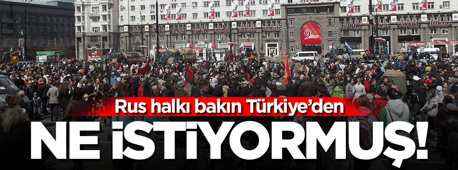 'Türkiye özür dilesin'