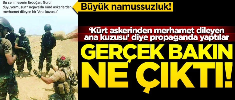 Türkiye-Pakistan tatbikatı üzerinden alçak propaganda