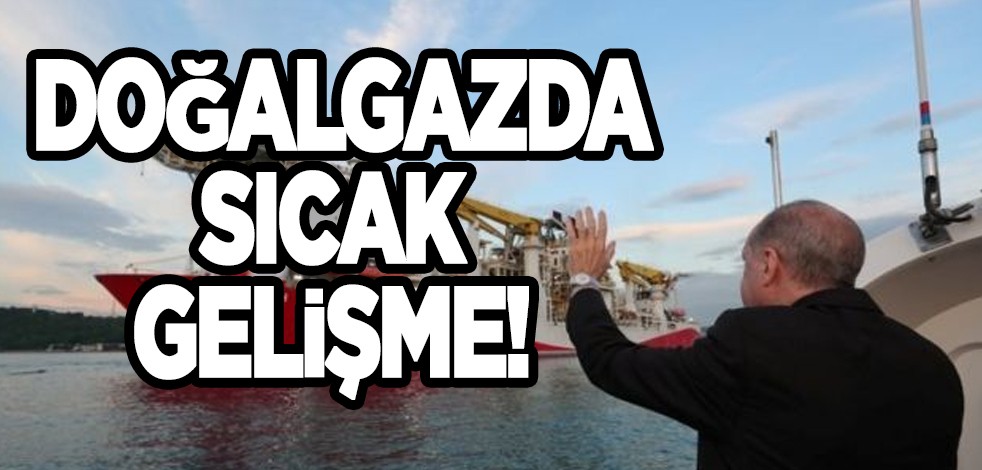 Türkiye petrol ve doğalgaz müjdeleri sonrasında! Doğal gaz ithalatı yüzde 26,6 azaldı: Milyarlarca metreküplük doğalgaz rezervi