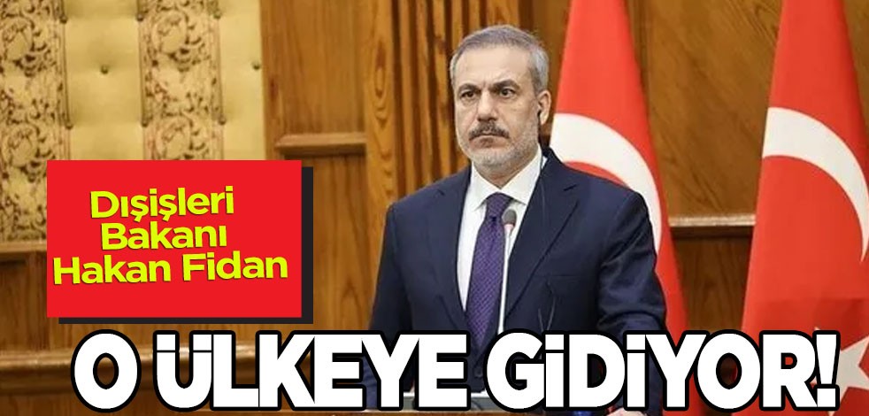 Türkiye planı belli oldu! Hakan Fidan Çin'e gidiyor! Kritik başlıklar: Gazze planı, Uygur Türkleri, ekonomik ilişkiler