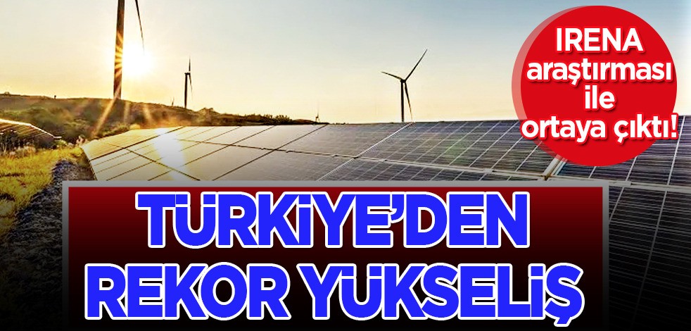 Türkiye Rusya, İngiltere ve Avustralya gibi ülkeleri enerjide geride bıraktı! Türkiye'nin yeri: Açık açık ilan ettiler
