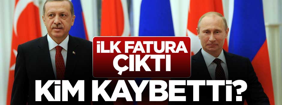 Türkiye-Rusya krizi sonrası ülke ekonomilerindeki son durum