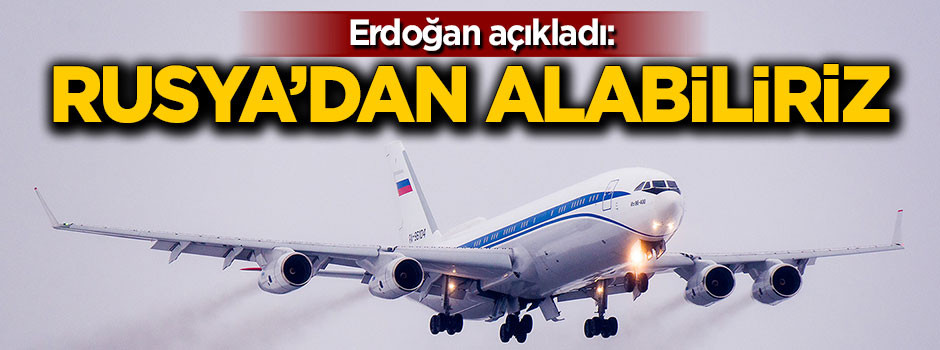 Türkiye Rusya'dan MS-21 uçağı alabilir