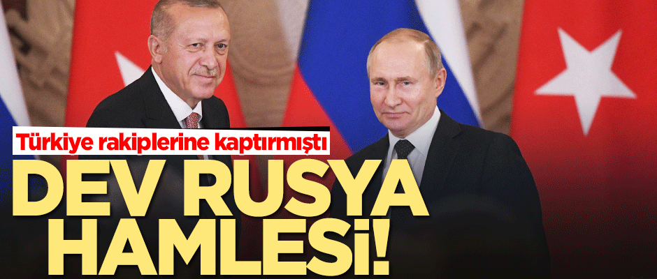 Türkiye, Rusya’nın en büyük meyve sebze tedarikçisi olma yolunda!