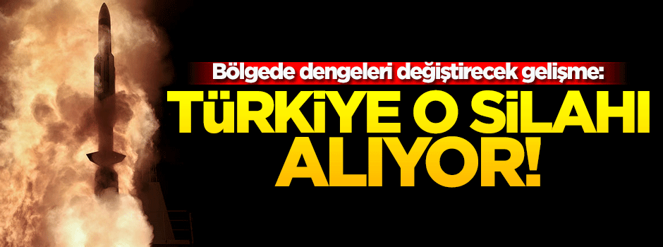Türkiye, S-400'ü almak için harekete geçti!