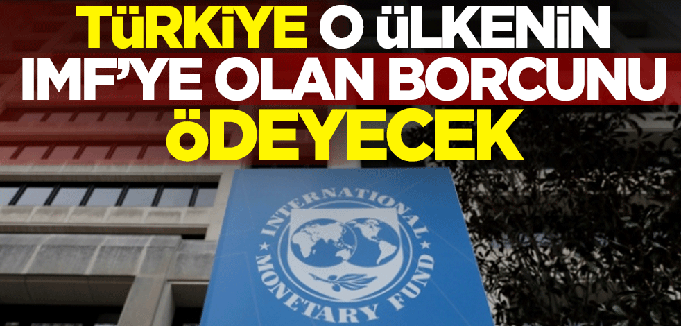 Türkiye, Somali'nin IMF'ye olan borcunu ödeme kararı aldı
