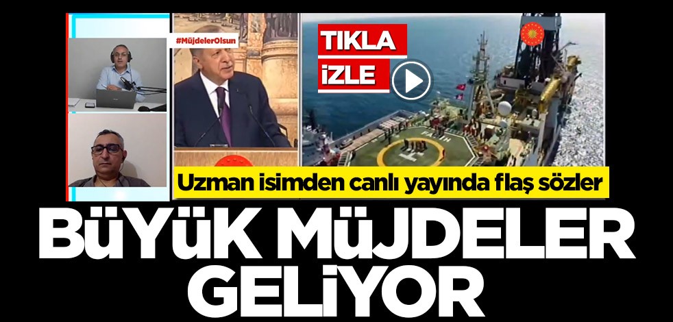 Türkiye süper güç mü oluyor? Canlı yayında flaş sözler
