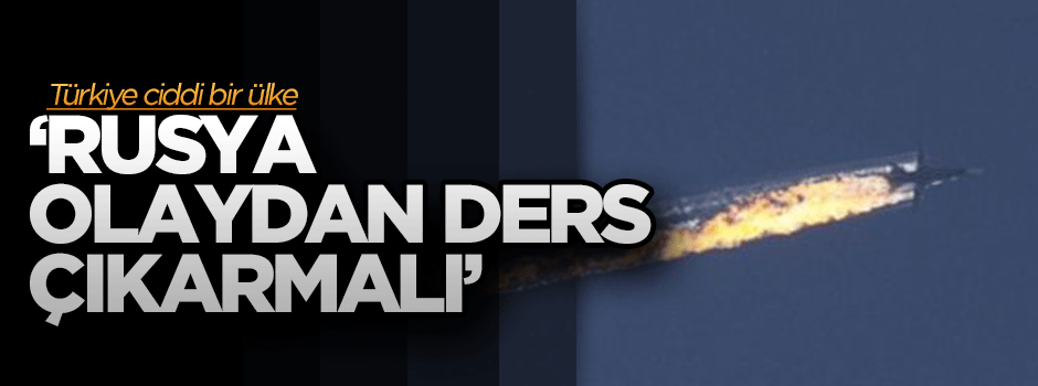 'Türkiye tacizlerin bedelini ödeteceğini gösterdi'