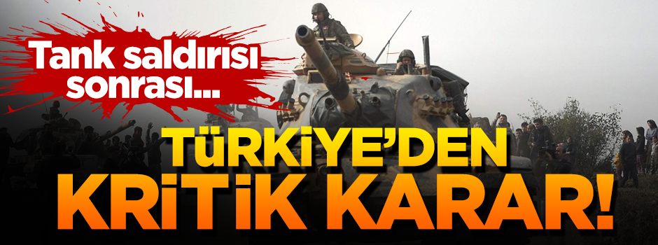 Türkiye tank saldırısında kullanılan füzeyi BM'ye taşıyacak