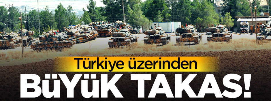 Türkiye üzerinden yaralı takası